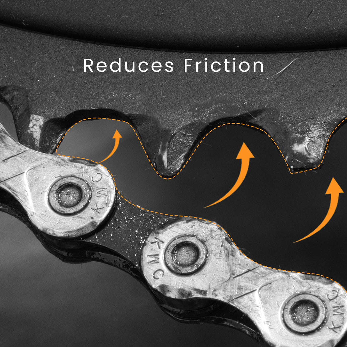 GRC Chain Lube for All Bikes (160 ml)