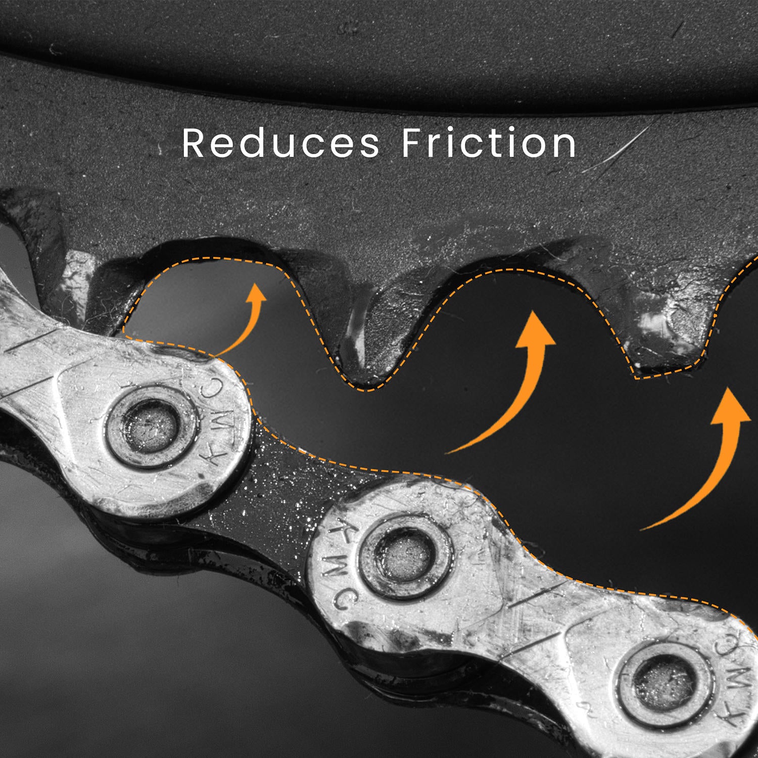 GRC Chain Lube for All Bikes (160 ml)