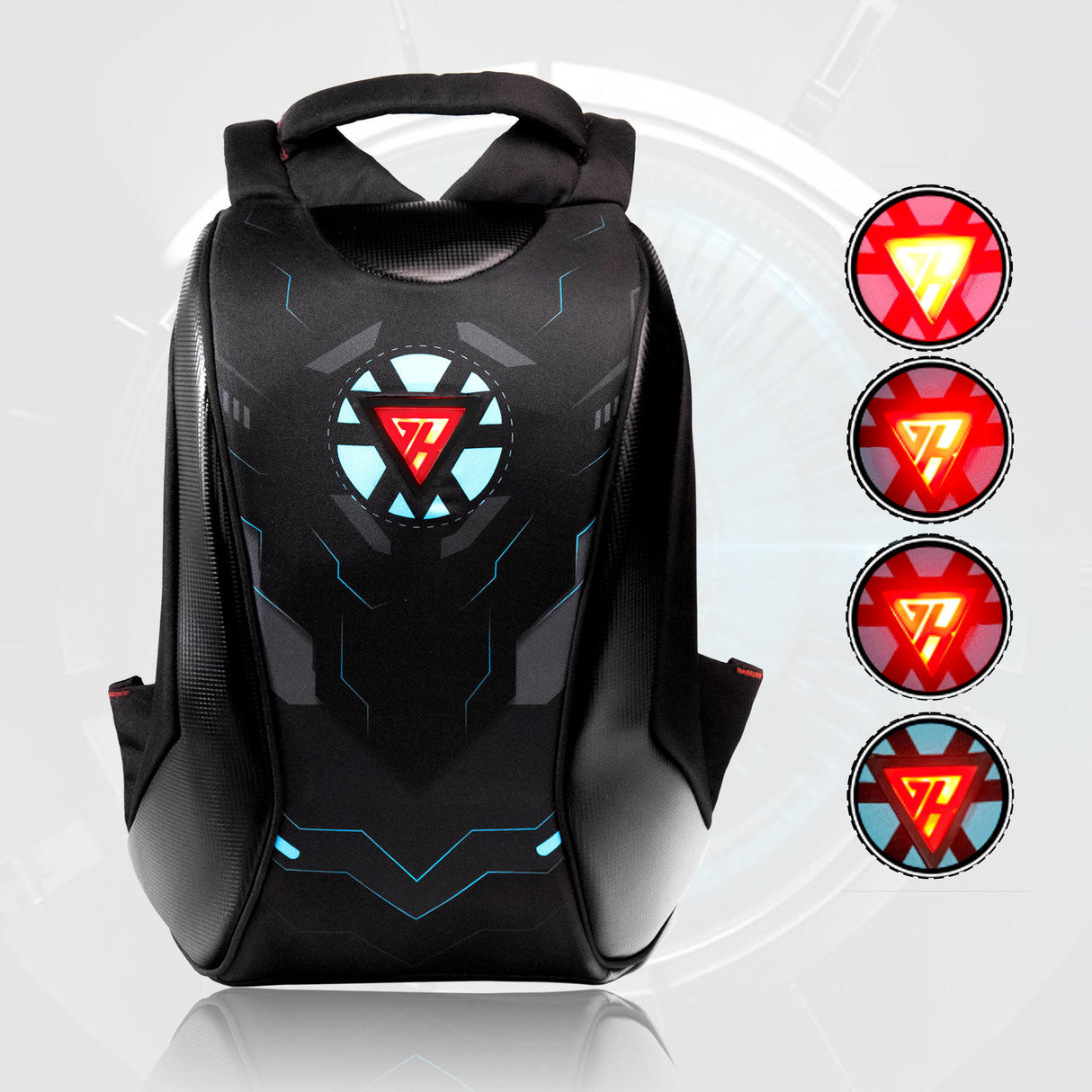 Night Wing Anti Theft Mark-1 25l Backpack