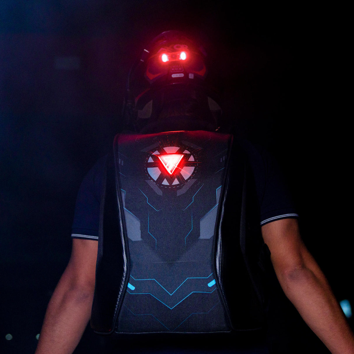 Night Wing Anti Theft Mark-1 25l Backpack