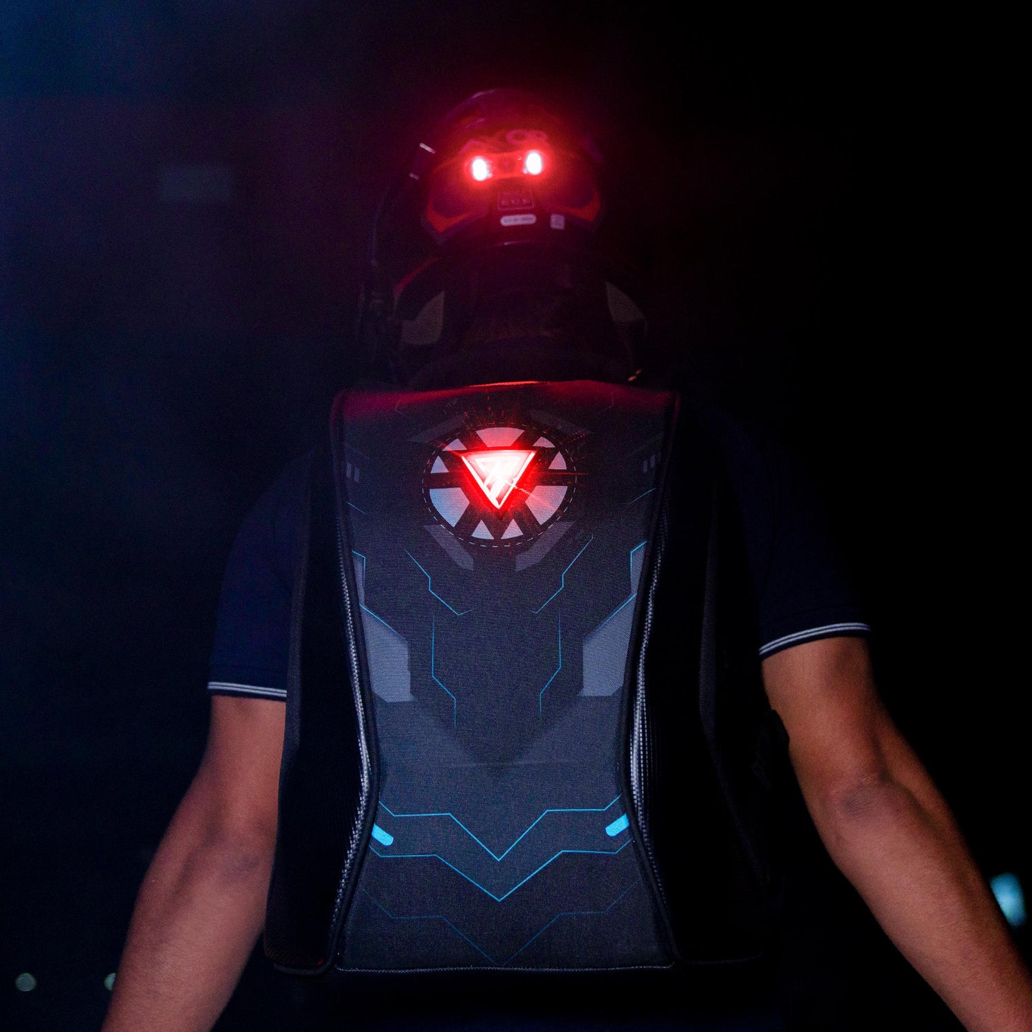 Night Wing Anti Theft Mark-1 25l Backpack