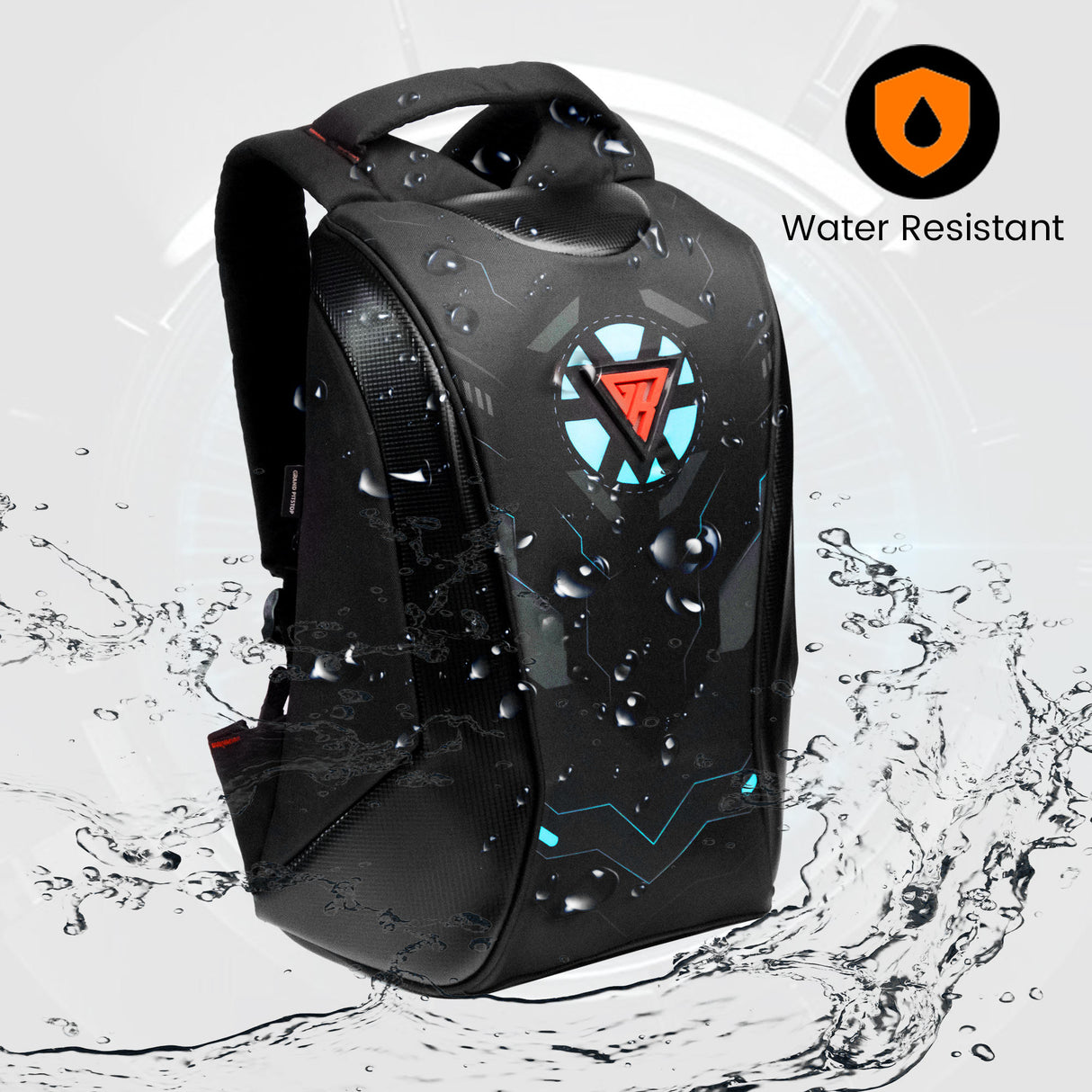 Night Wing Anti Theft Mark-1 25l Backpack
