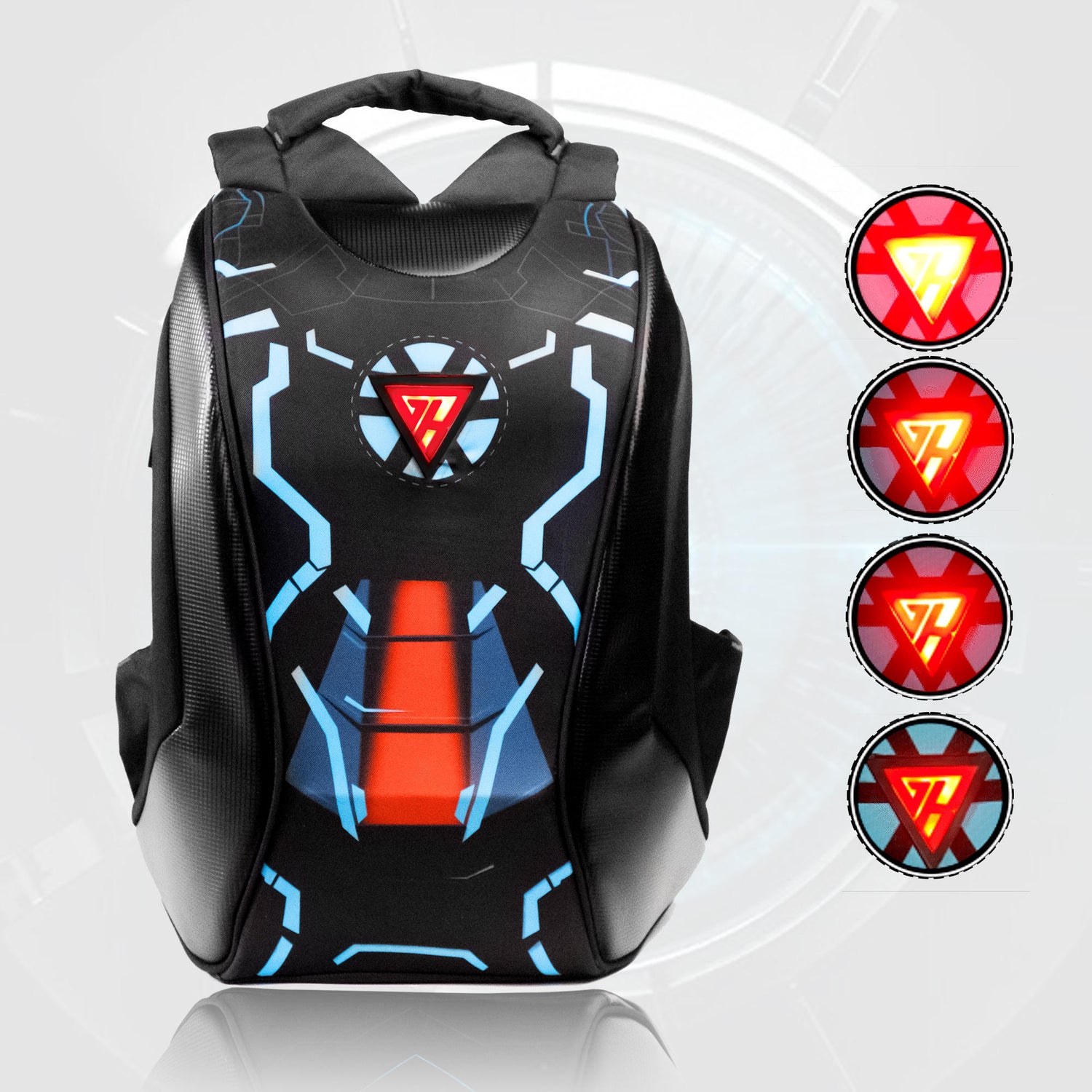 Night Wing Anti Theft Mark-2 25l Backpack