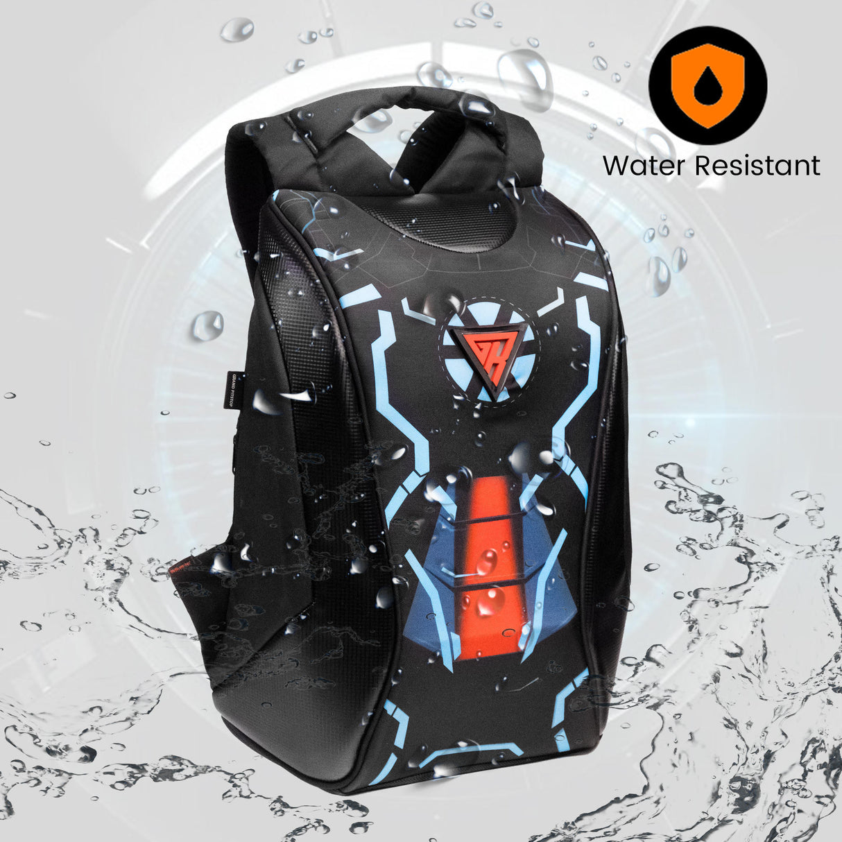 Night Wing Anti Theft Mark-2 25l Backpack