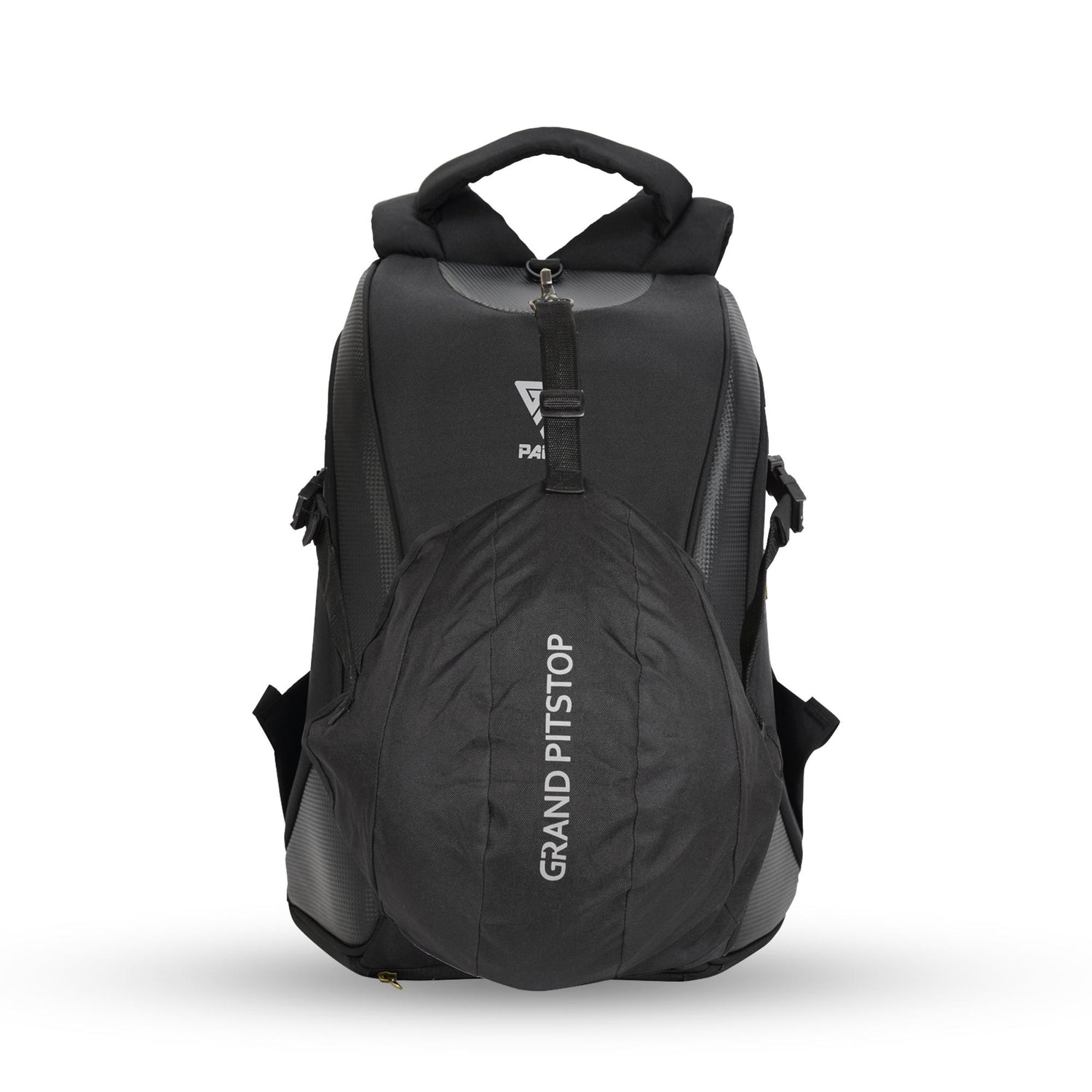 GR Pack Anti Theft 25l Backpack - Matte Black