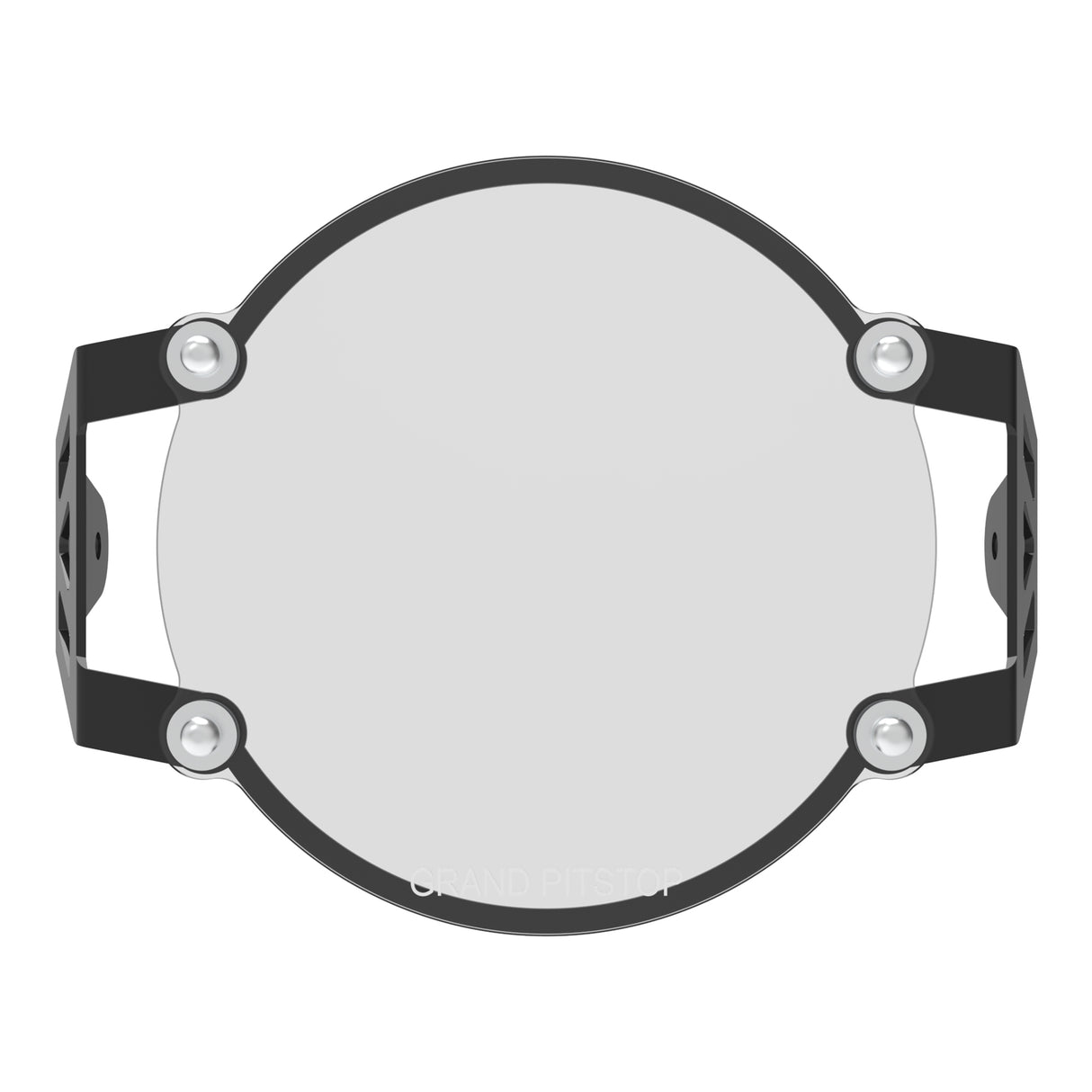Headlight Guard for Royal Enfield Continental GT - Black