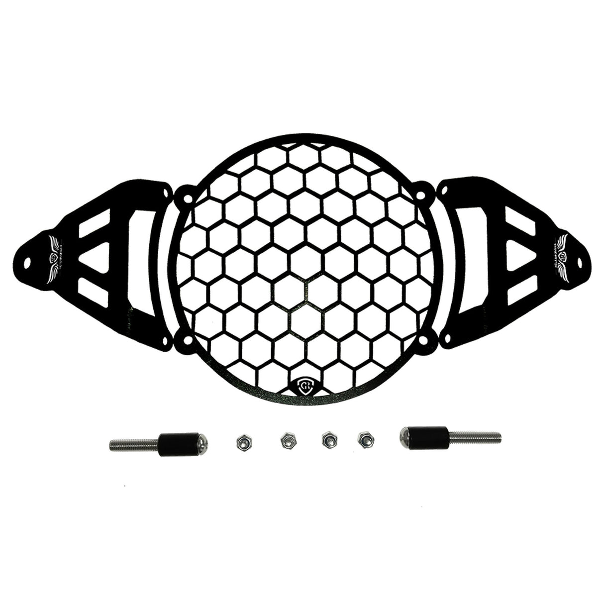 Headlight Grill for Royal Enfield Scram 411 - Black