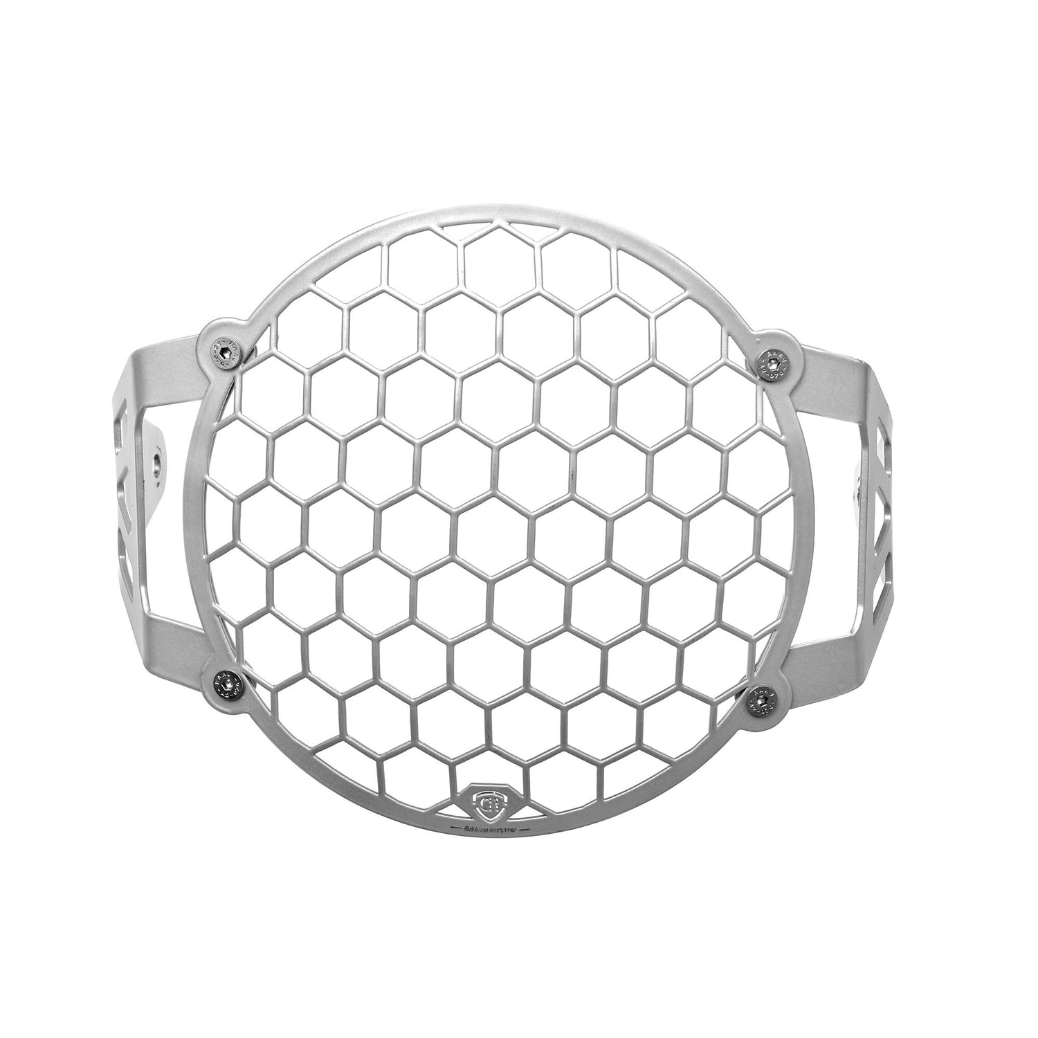 Headlight Grill for Royal Enfield Scram 411 - Silver