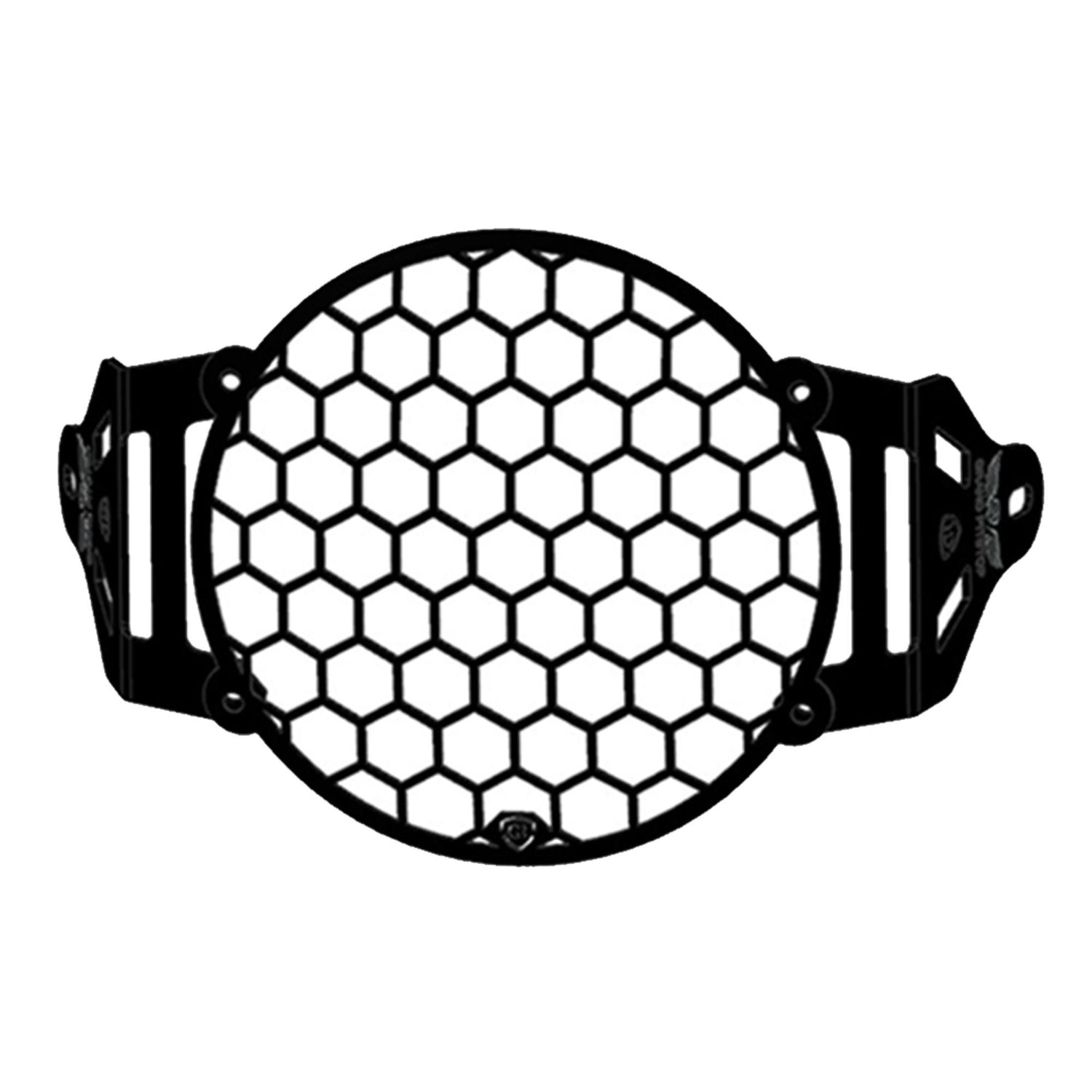 Headlight Grill for Royal Enfield Hunter - Black