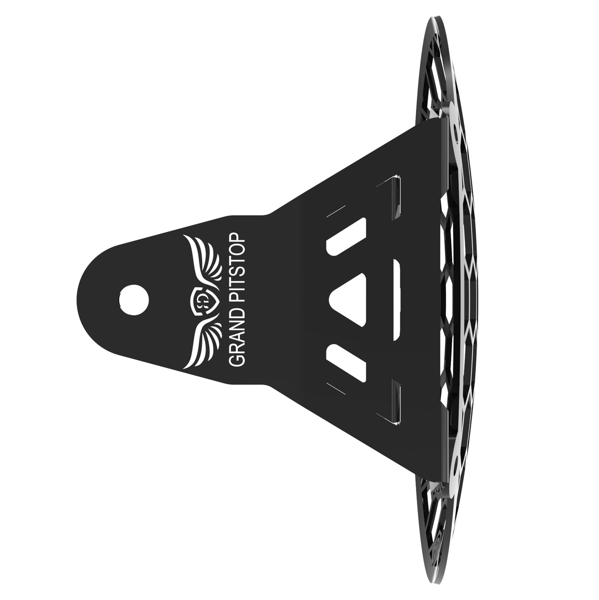 Headlight Grill for Royal Enfield Continental GT - Black