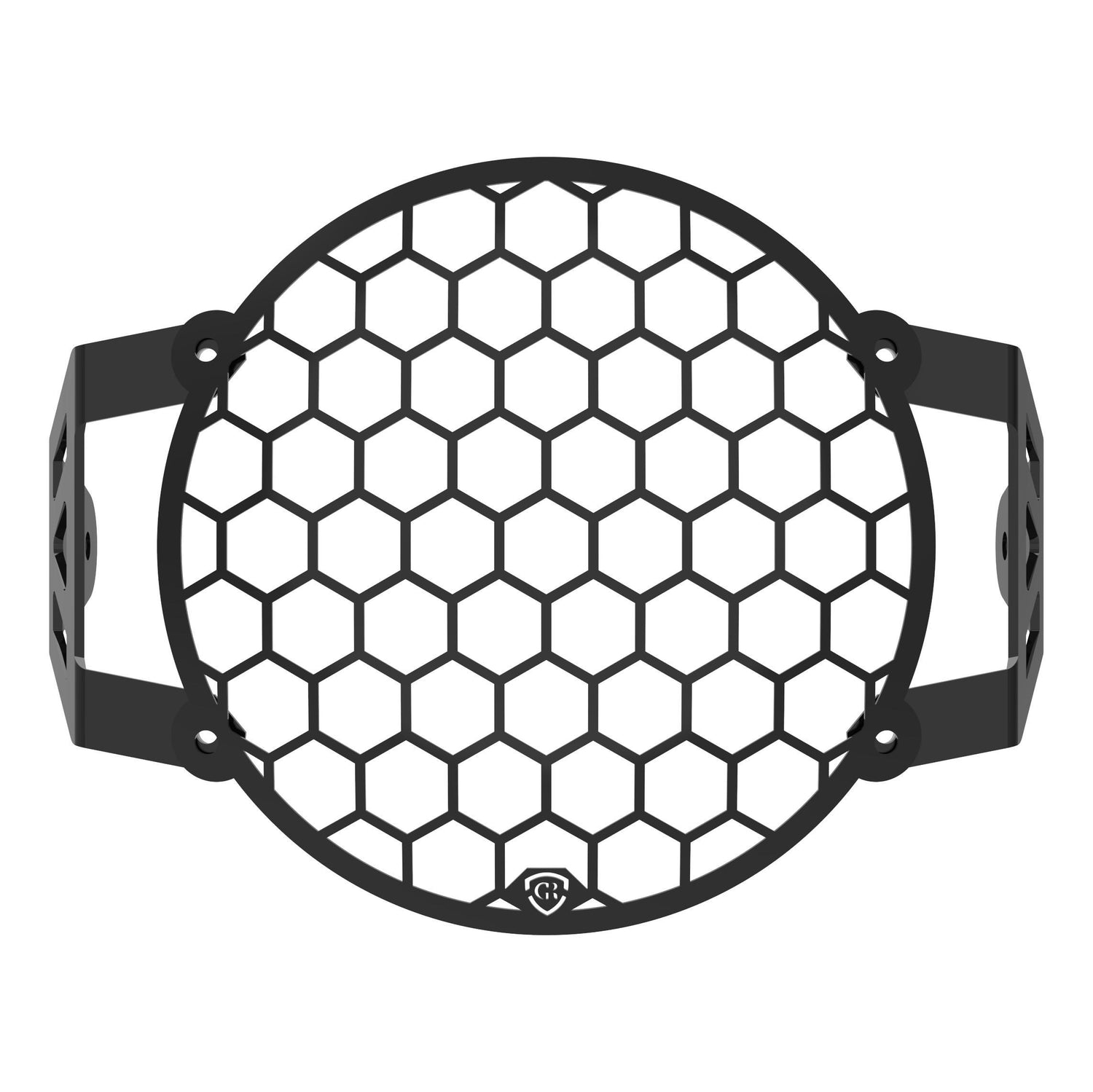 Headlight Grill for Royal Enfield Interceptor - Black