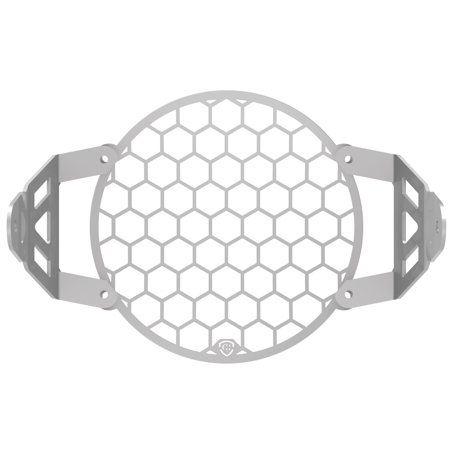 Headlight Grill for Royal Enfield Continental GT - Silver