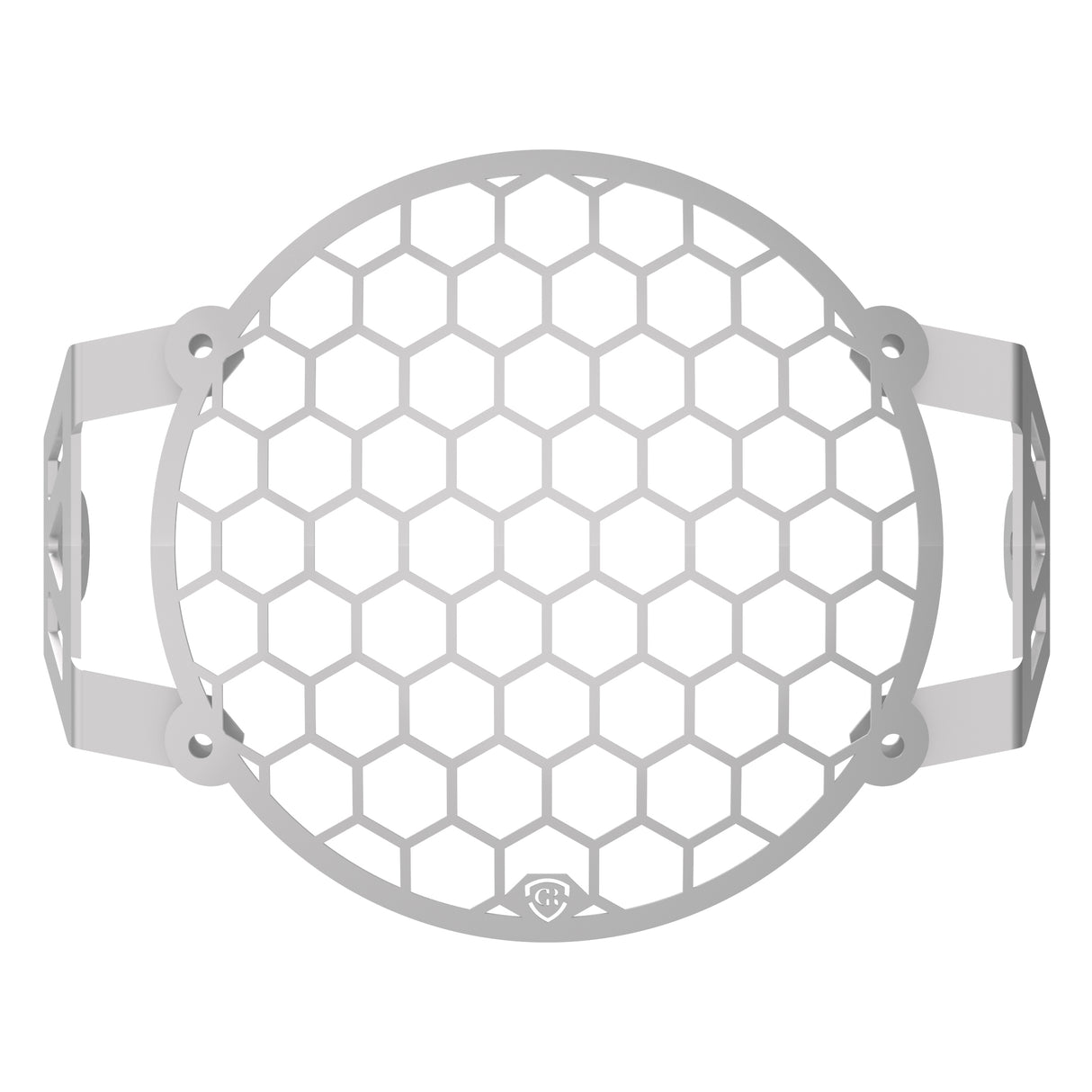 Headlight Grill for Royal Enfield Continental GT - Silver