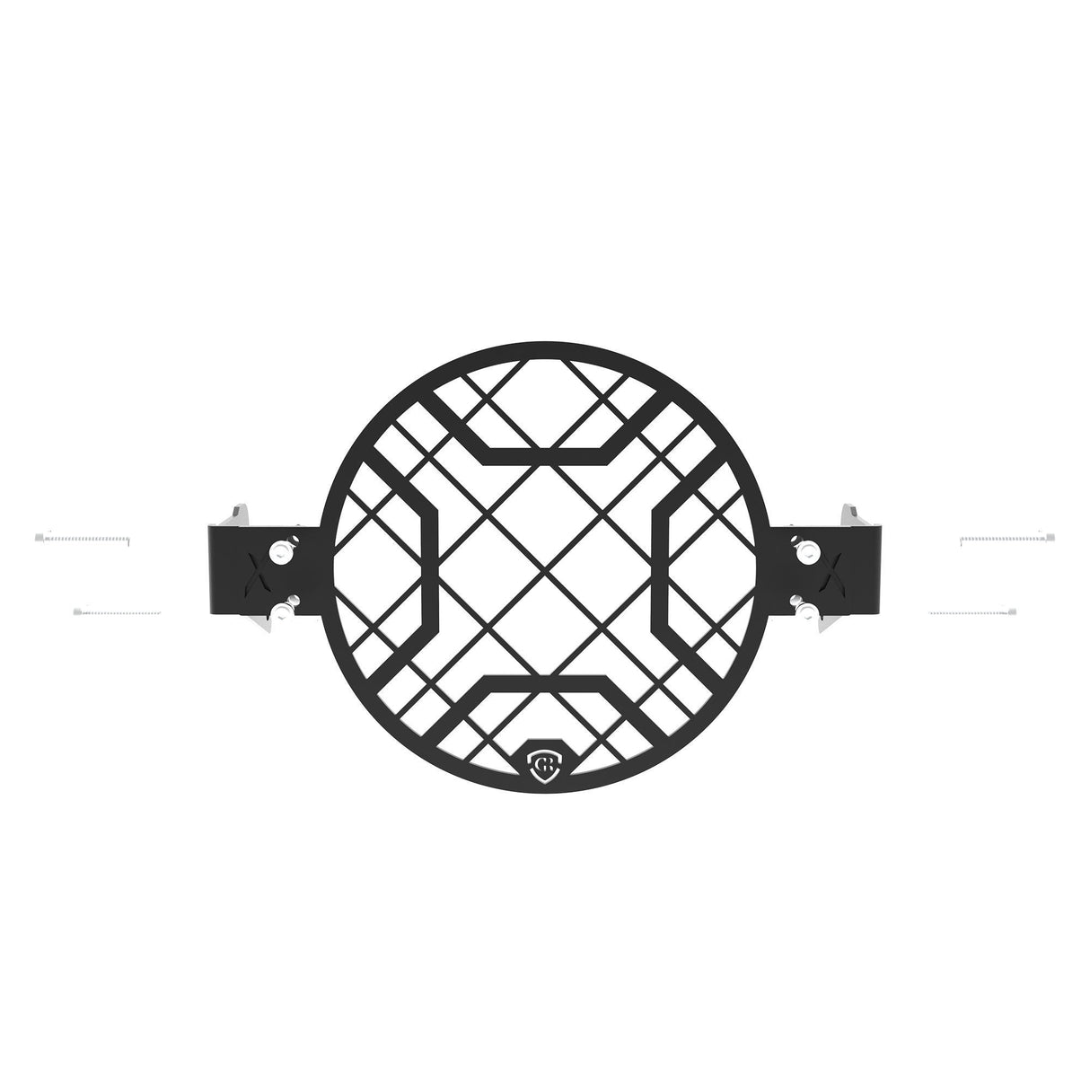 Headlight Grill for Hero Xpulse 200 and Xpulse 400 - Black