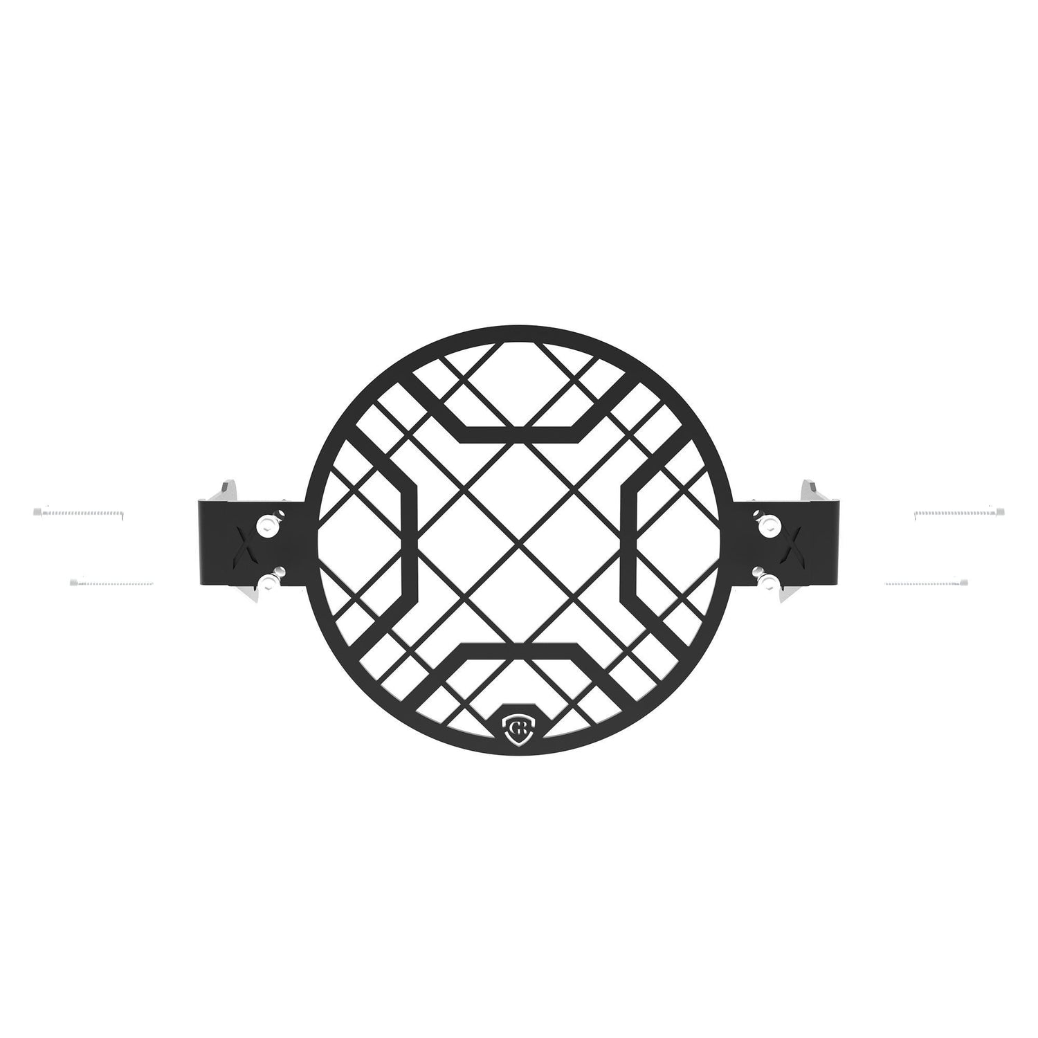 Headlight Grill for Hero Xpulse 200 and Xpulse 400 - Black