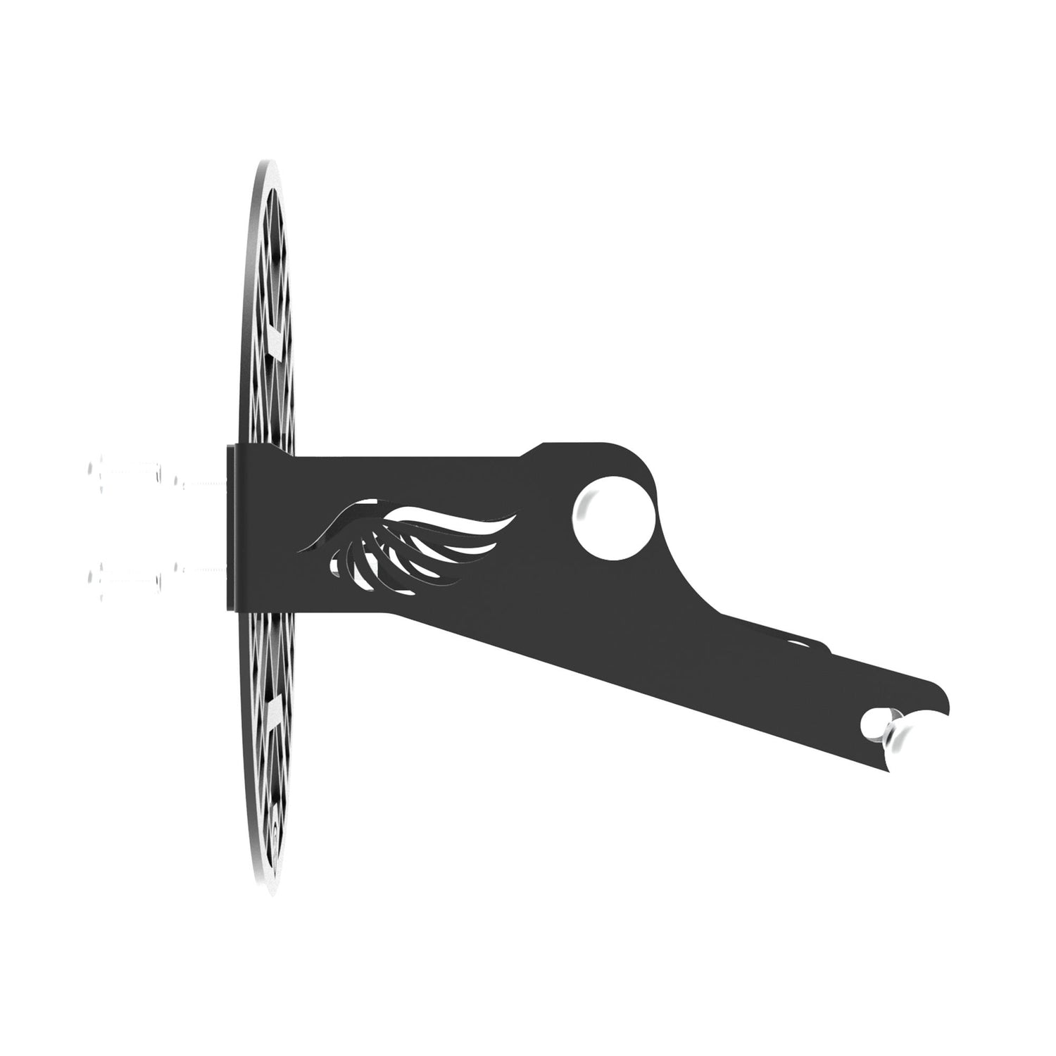 Headlight Grill for Hero Xpulse 200 and Xpulse 400 - Black