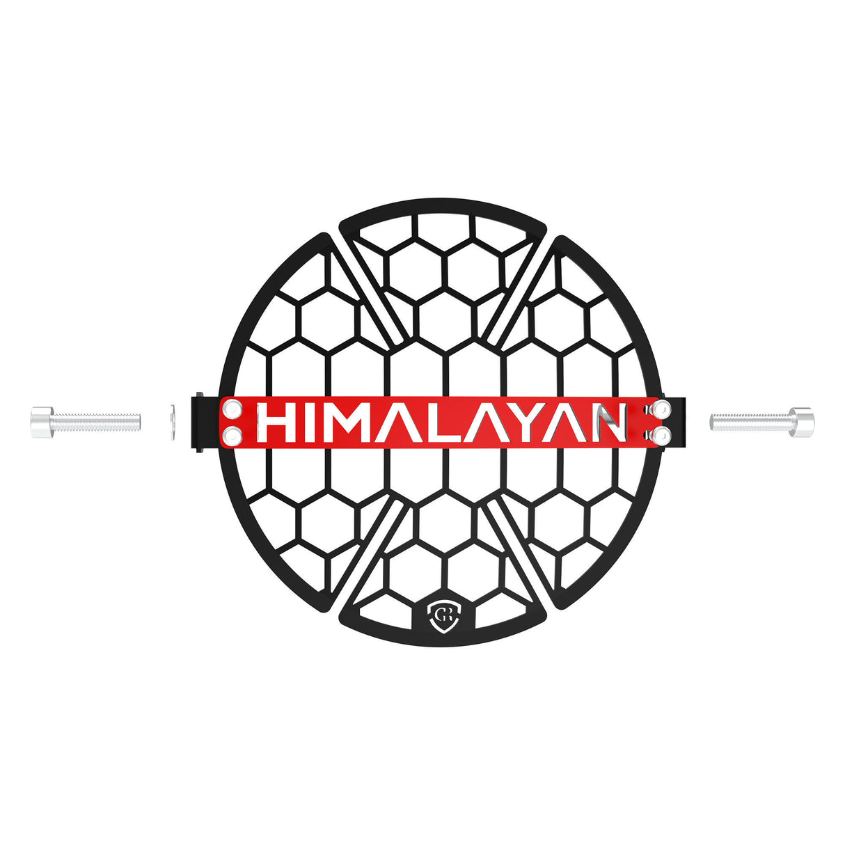 Headlight Grill for Royal Enfield Himalayan 450 - Black