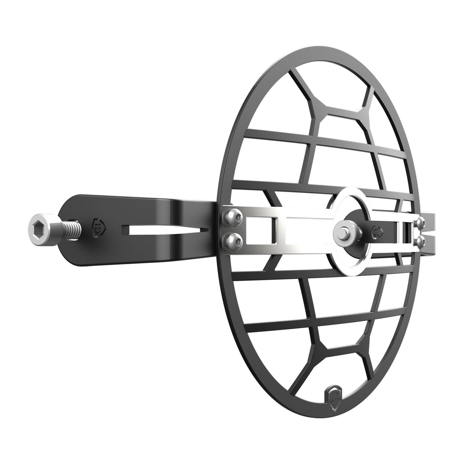 Headlight Grill for Triumph Speed 400 - Black