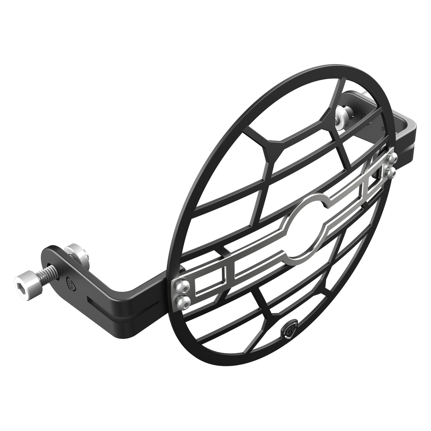 Headlight Grill for Triumph Speed 400 - Black