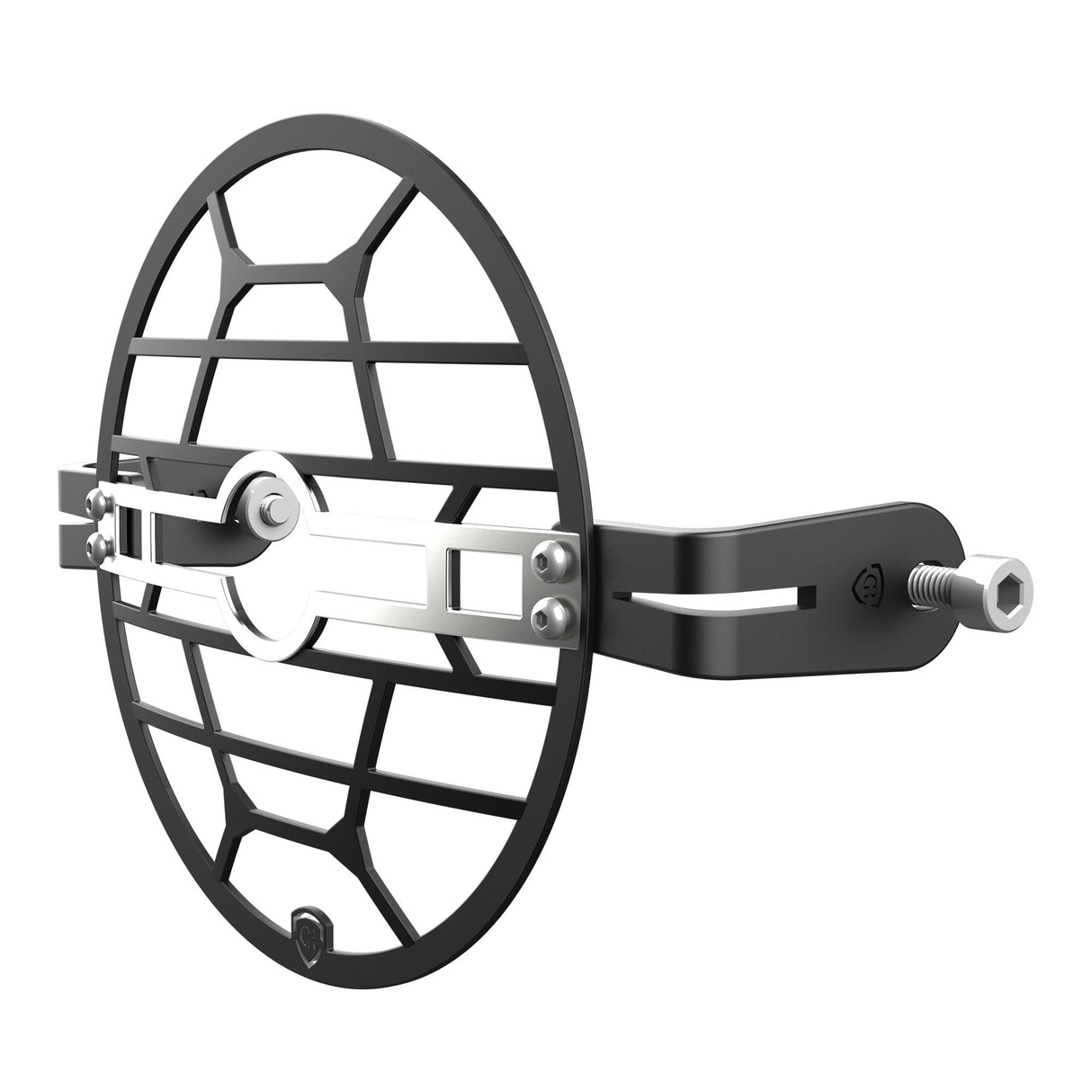 Headlight Grill for Triumph Speed 400 - Black