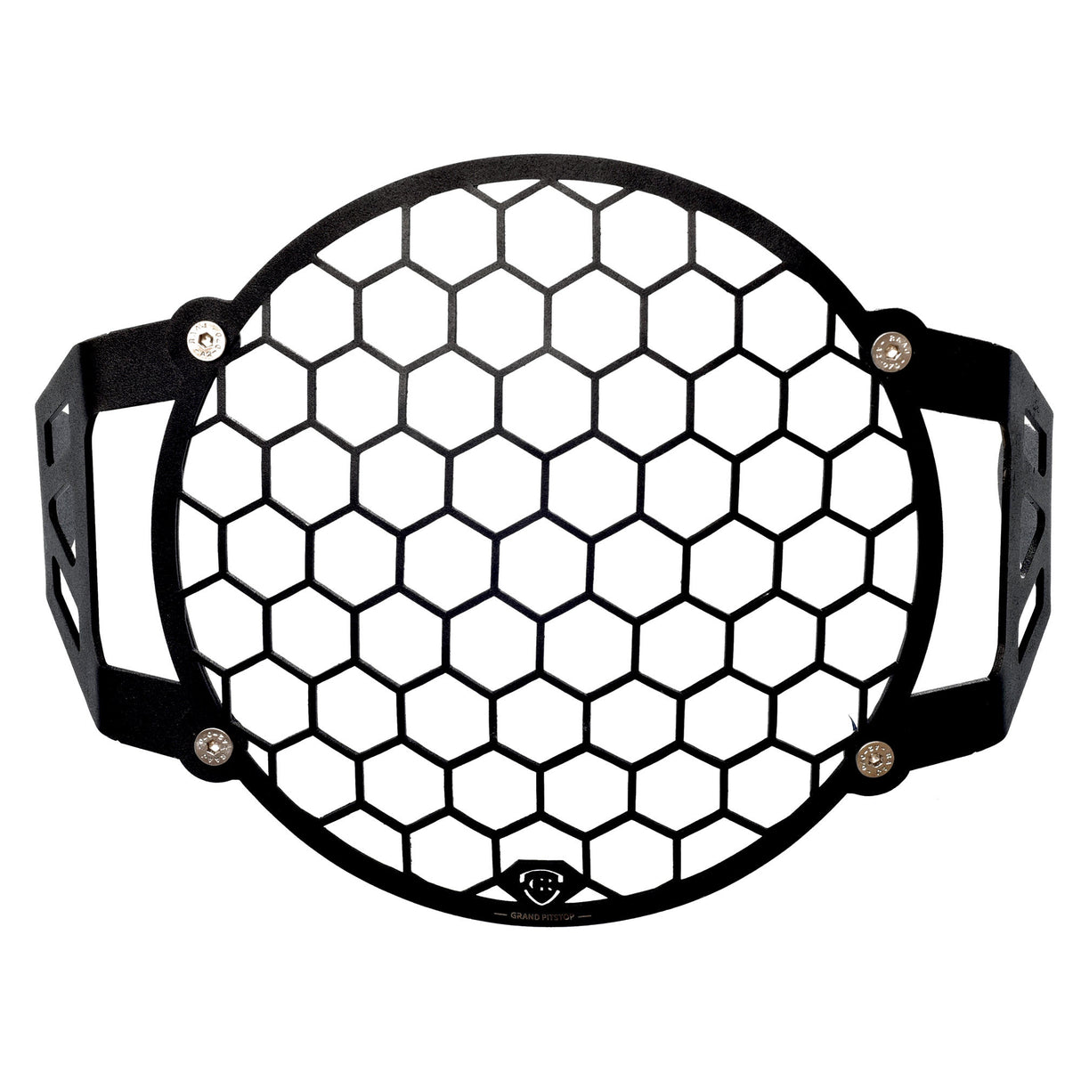 Headlight Grill for Royal Enfield Himalayan BS4-BS6 Model (2019-21) - Black