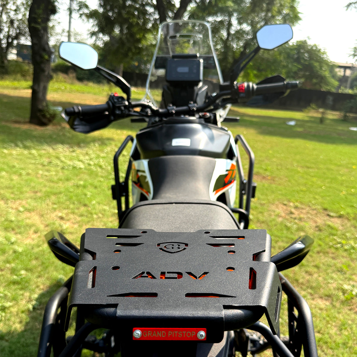 Top Rack for KTM 390/250 ADVENTURE/X (2025)
