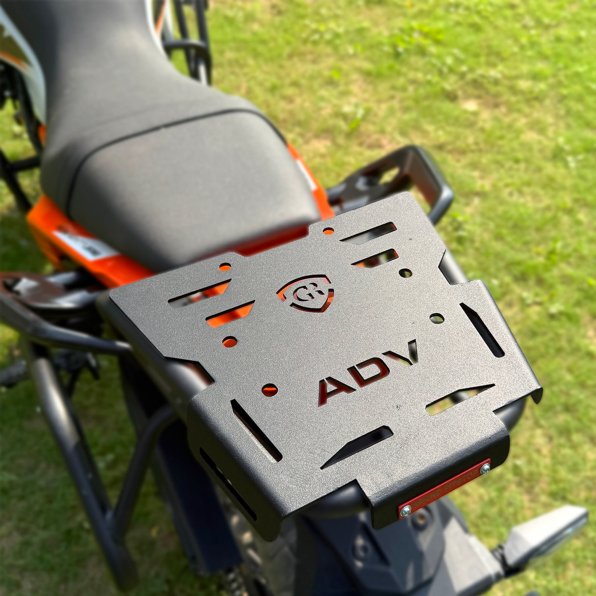 Top Rack for KTM 390/250 ADVENTURE/X (2025)