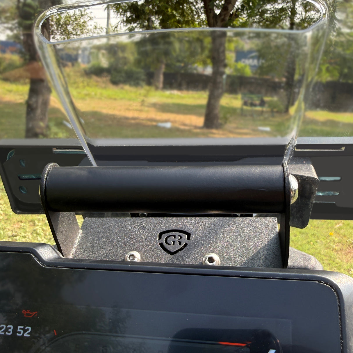 Gps Mount for KTM 390/250 ADVENTURE/X (2025)