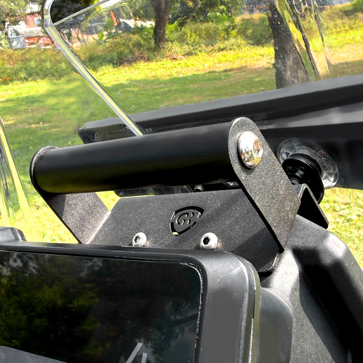 Gps Mount for KTM 390/250 ADVENTURE/X (2025)