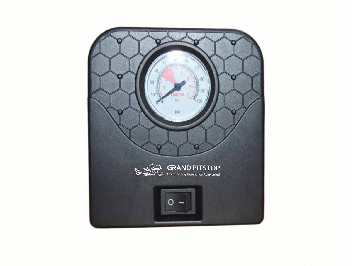 Portable Electric Tyre Inflator for Car and Bike
