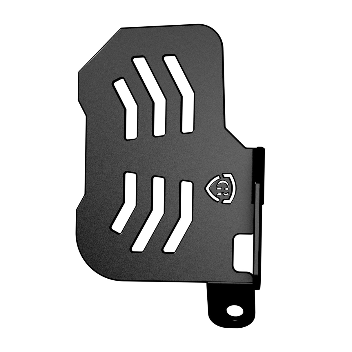 Pillion Footrest (Left) for Royal Enfield Shotgun - Black