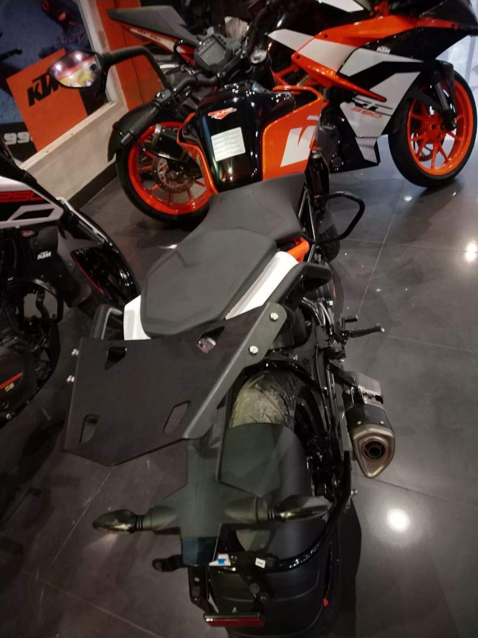 Luggage Rack for Bikes