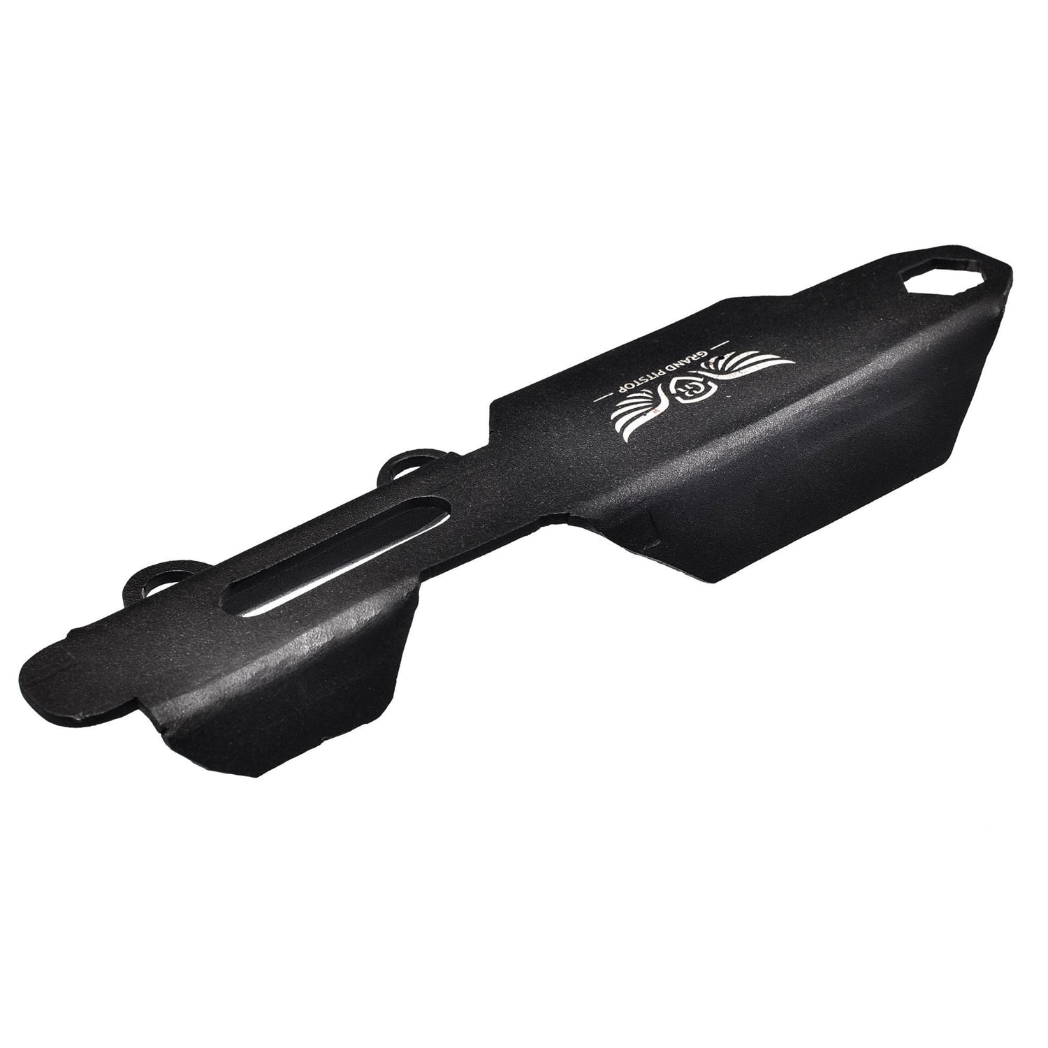 Master Cylinder Cap for KTM 390 Adventure X - Black