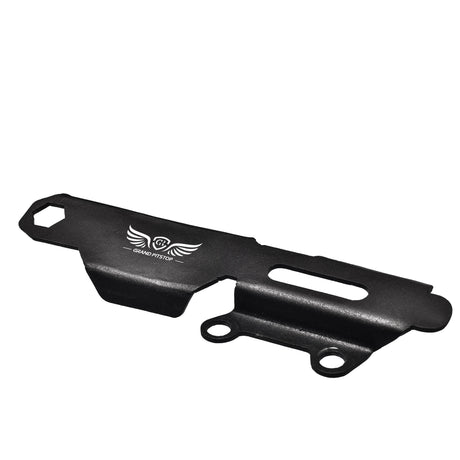 Master Cylinder Protector for Royal Enfield Continental GT - Black