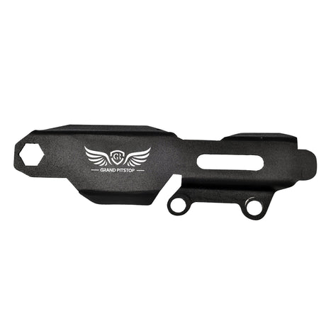 Master Cylinder Protector for Royal Enfield Interceptor - Black