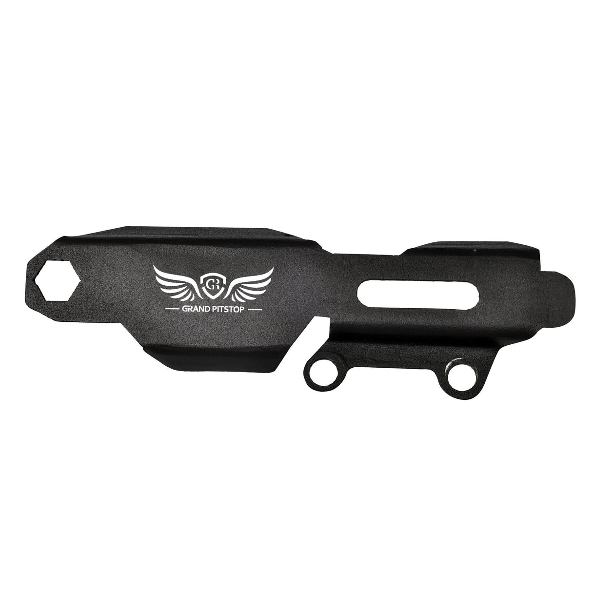 Master Cylinder Protector for Royal Enfield Interceptor - Black