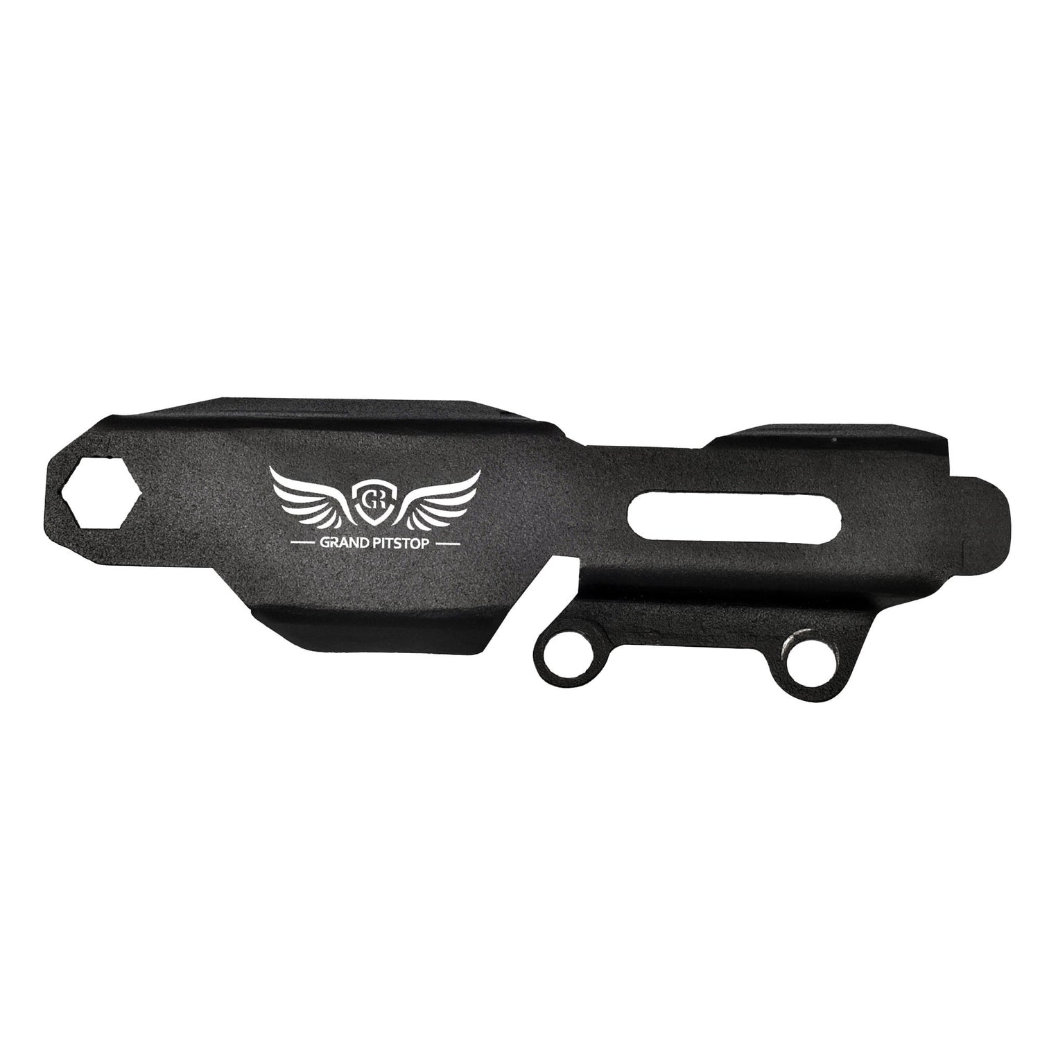 Master Cylinder Protector for Royal Enfield Scram 411 - Black