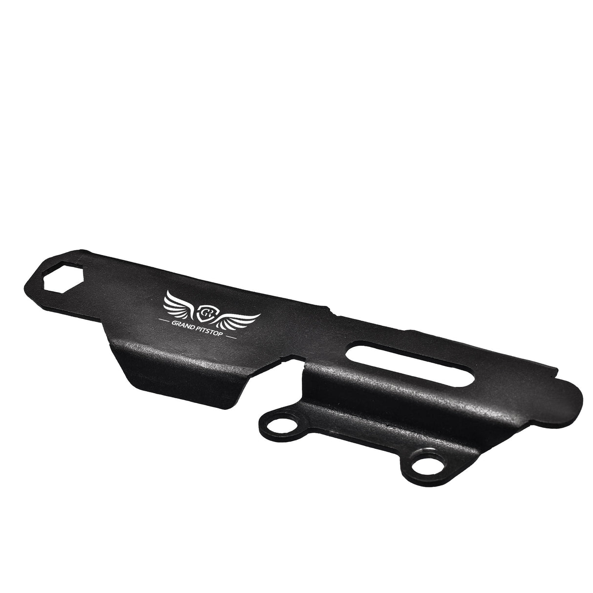 Master Cylinder Protector for Royal Enfield Himalayan BS4-BS6 Model (2019-2021) - Black