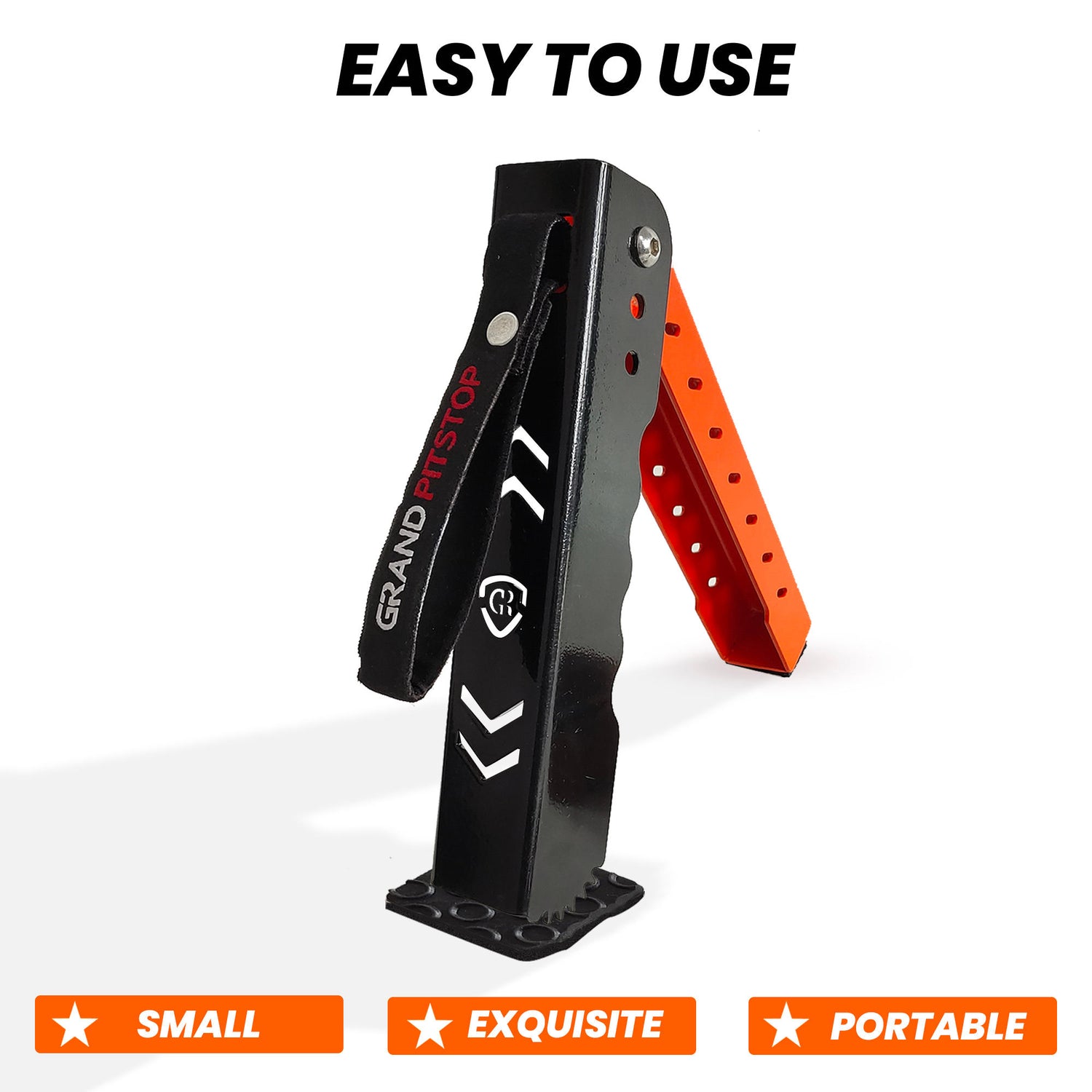 Moto Jack For Bike (Bike Wt upto : 220 kg)