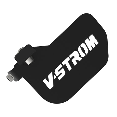 Pillion Footrest (Left) for Suzuki V-Strom - Black