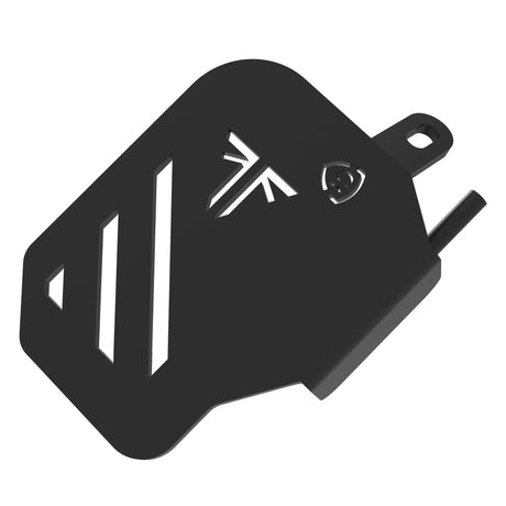 Pillion Footrest (Left) for Triumph Speed 400 - Black
