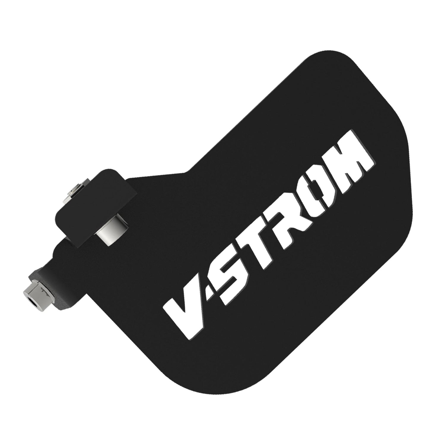 Pillion Footrest (Right) for Suzuki V-Strom - Black
