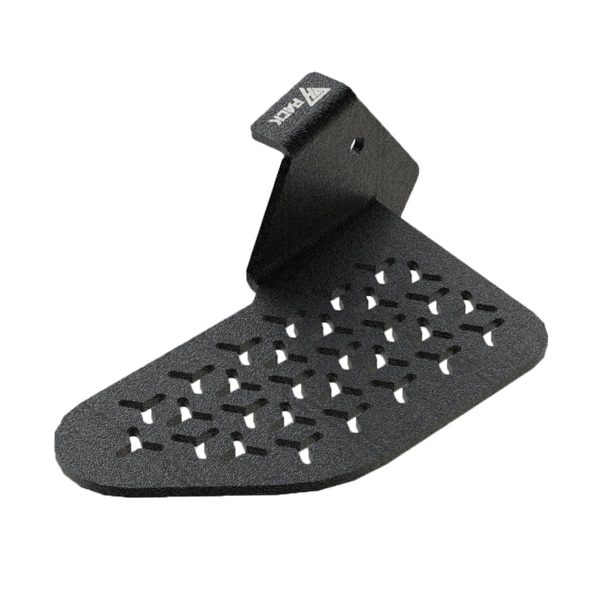 Pillion Footrest (Pair of 2) for Bajaj Dominar - Black