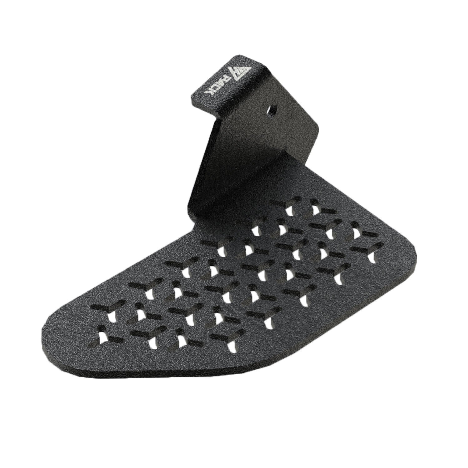 Pillion Footrest (Pair of 2) for Bajaj Dominar - Black