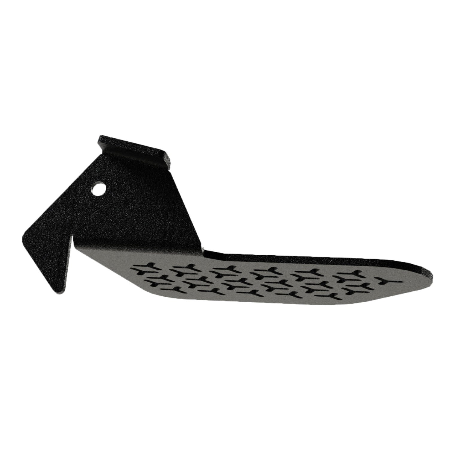 Pillion Footrest (Pair of 2) for Bajaj Dominar - Black