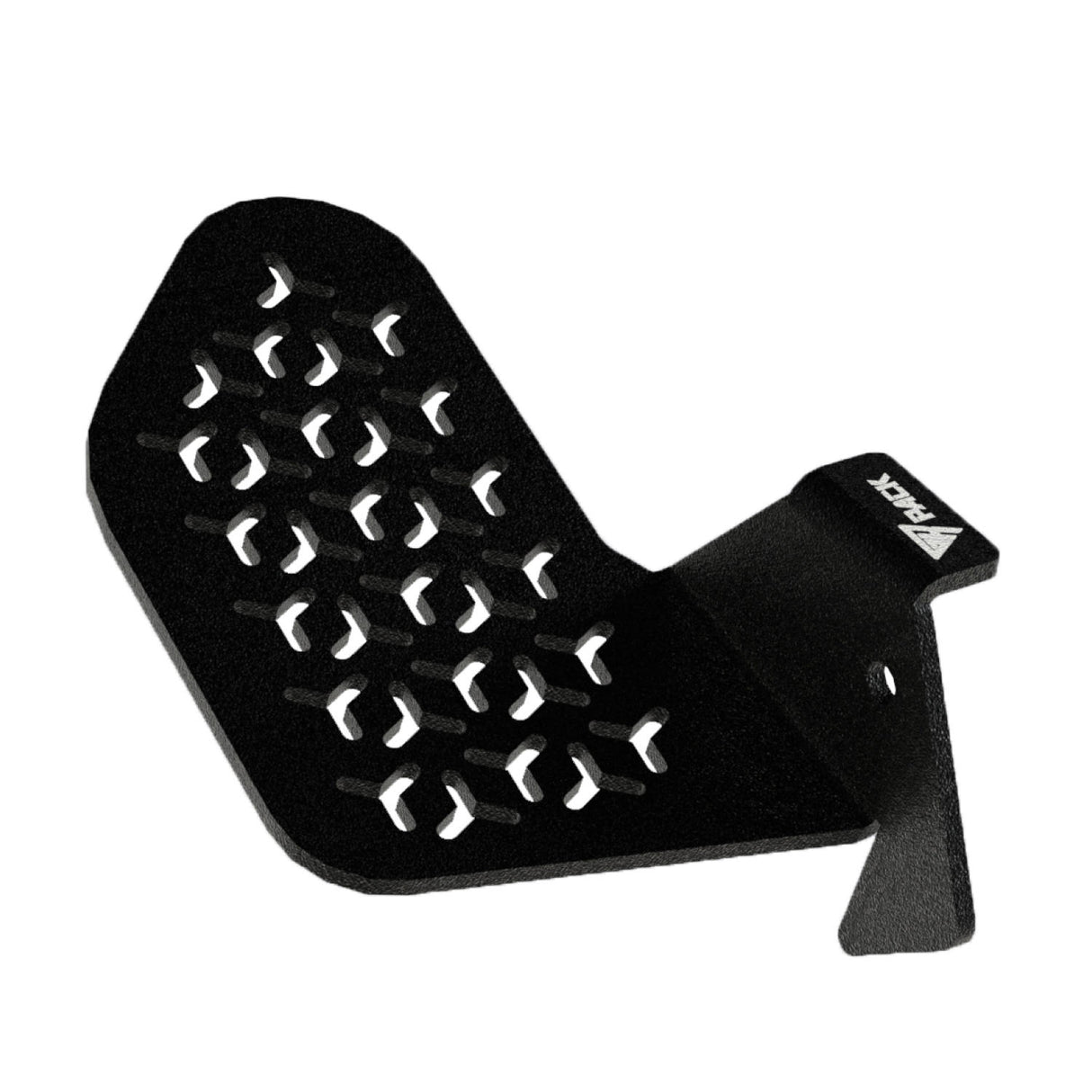Pillion Footrest (Pair of 2) for Bajaj Dominar - Black