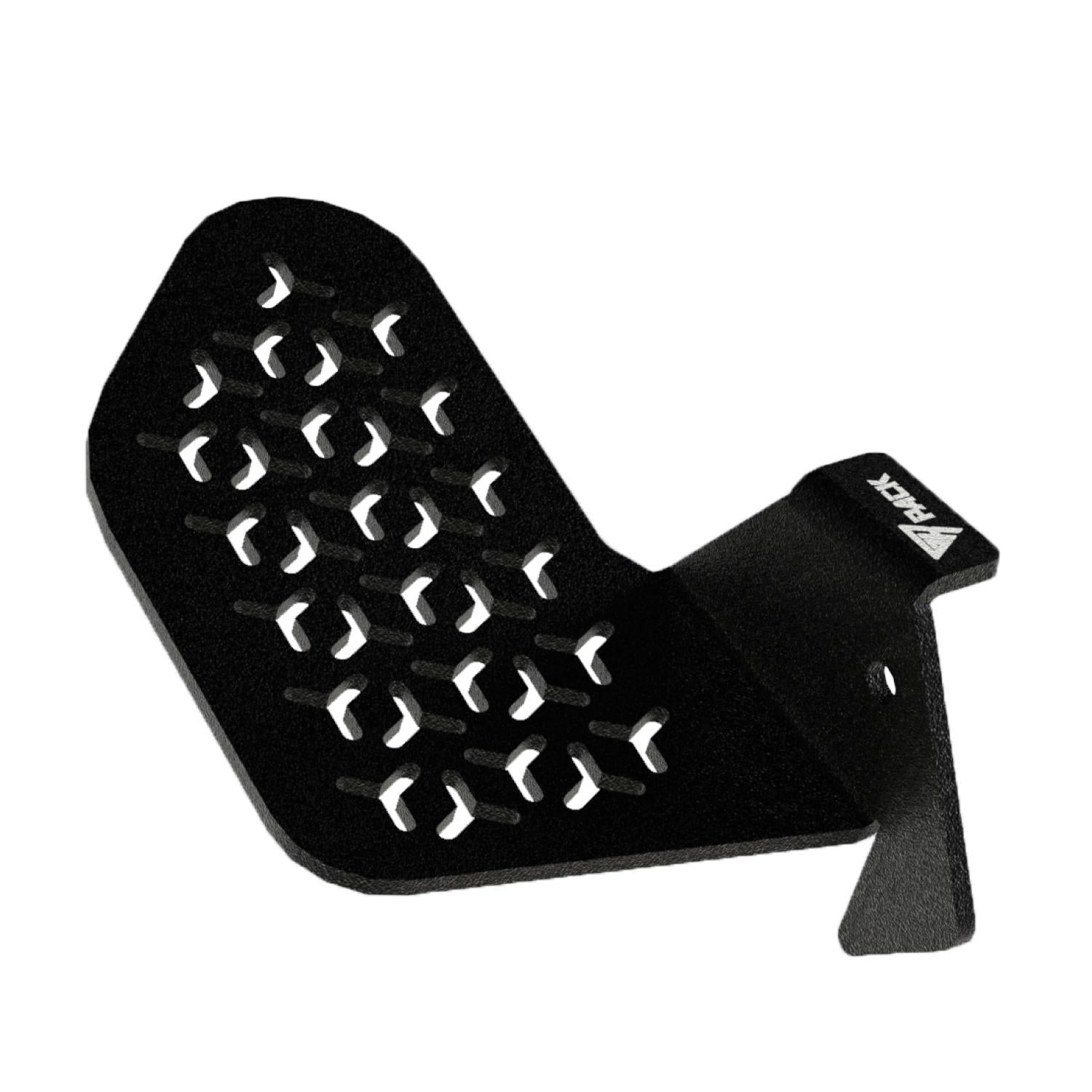 Pillion Footrest (Pair of 2) for Bajaj Dominar - Black
