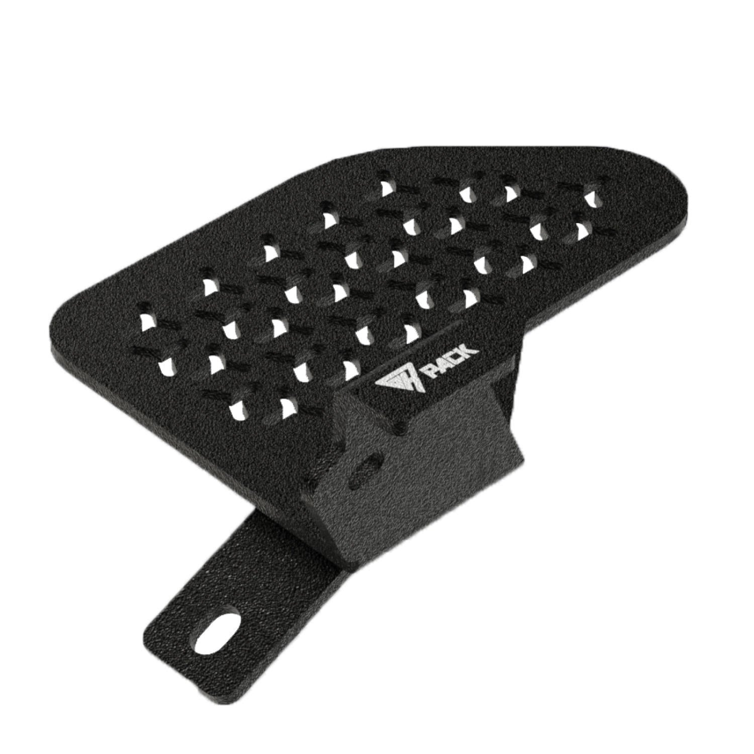 Pillion Footrest (Right) for Bajaj Dominar 400 (2019-20) - Black