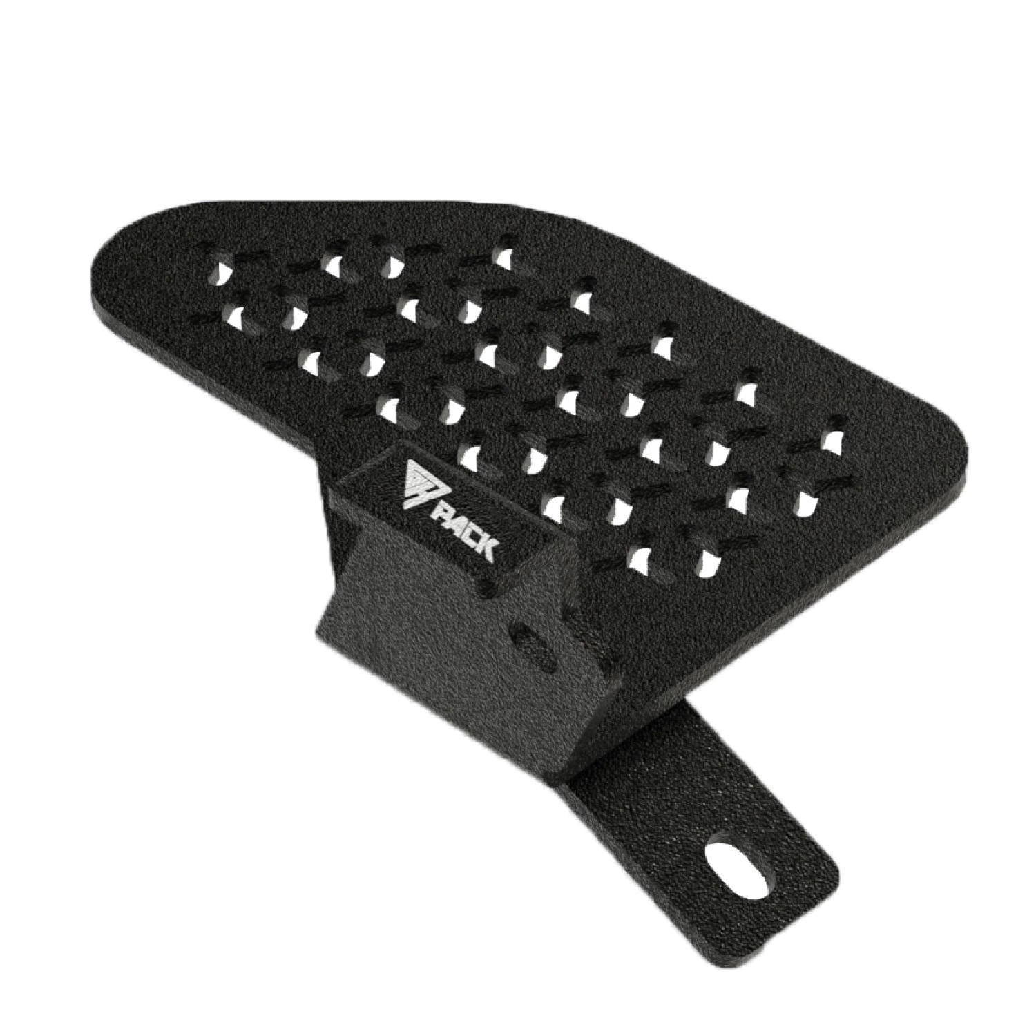 Pillion Footrest (Right) for Bajaj Dominar 400 (2019-20) - Black