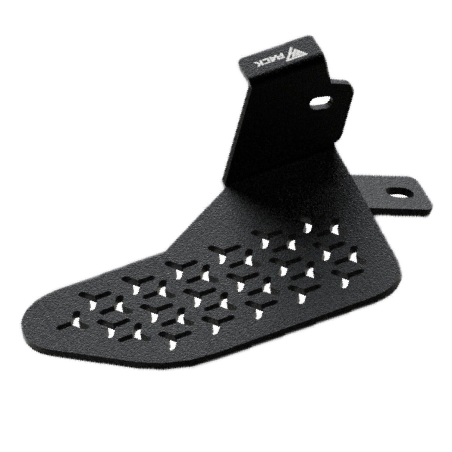 Pillion Footrest (Pair of 2) for Bajaj Dominar 250 - Black